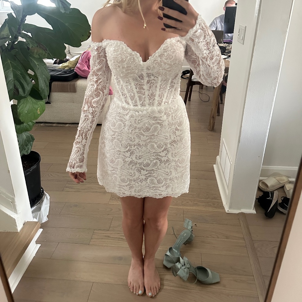 Rosie Etienne Anna Dress - Picture 4 of 4